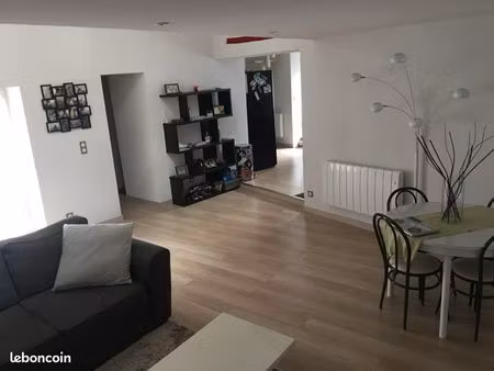 maison 3 pièces st sandoux