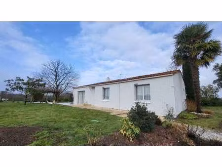 vente maison à vertou (44120) : à vendre / 121m² vertou