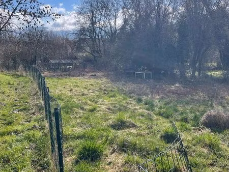 location terrain pour potager