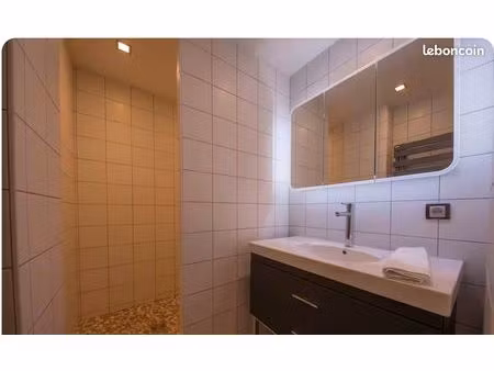 appartement 3 pièces 80 m²