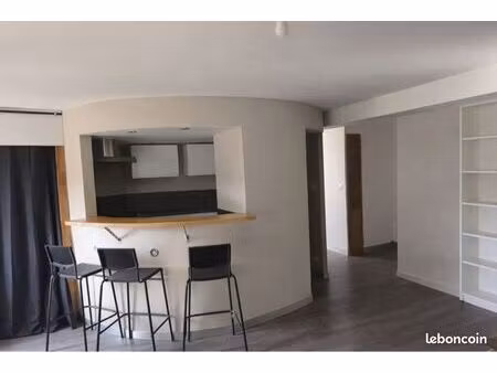 appartement duplex 80m2