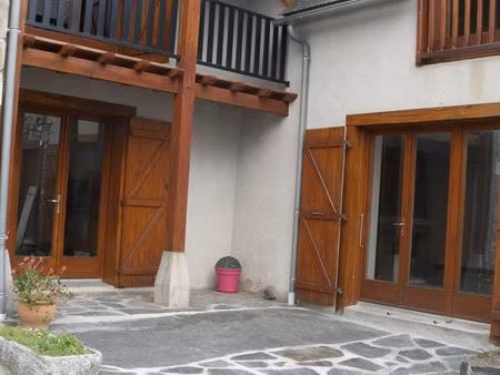 location maison a l'annee