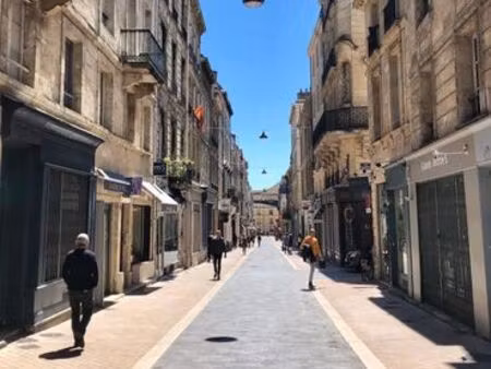 studio centre ville de bordeaux