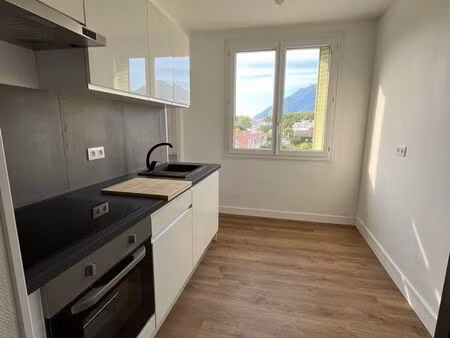 t4 meublé / chauffage inclus