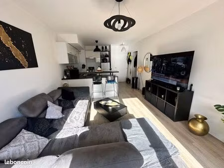 loue t2 48 m2 résidence neuve sécurisée