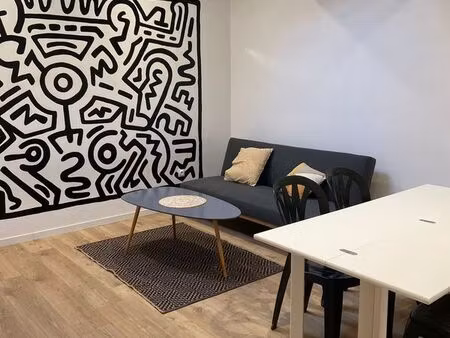 location appartement t2 meublé châteauvert