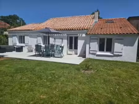 vente maison à basse-goulaine (44115) : à vendre / 93m² basse-goulaine