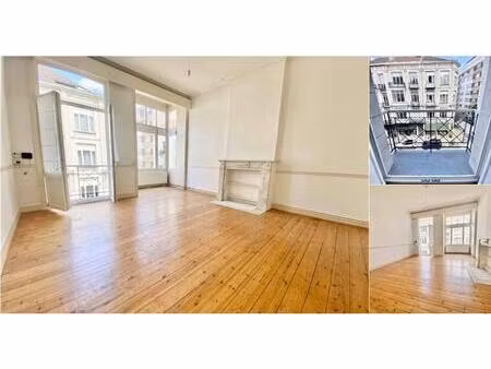 appartement à louer à rue darwin 33 ixelles (vbd92397)