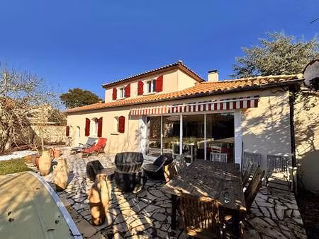 vente maison piscine à basse-goulaine (44115) : à vendre piscine / 165m² basse-goulaine