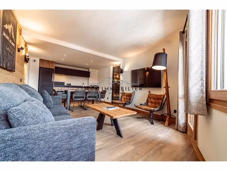 vente appartement 3 pièces 66.2 m² à la plagne (73210)  780 000 €