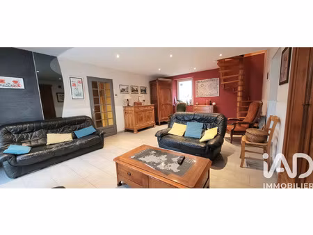 vente maison 7 pièces 167 m² monsireigne (85110)