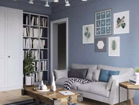 vente appartement t1 à sainte-adresse (76310) : à vendre t1 / 37m² sainte-adresse