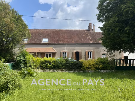 longere charny - 1h30 paris