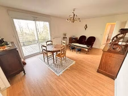 vente appartement 5 pièces à haute-goulaine (44115) : à vendre 5 pièces / 93m² haute-goula