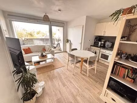 vente appartement 2 pièces à vertou (44120) : à vendre 2 pièces / 36m² vertou