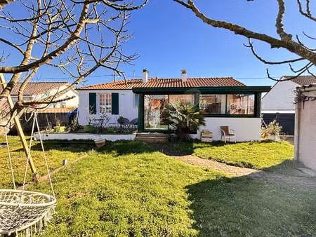 vente maison à basse-goulaine (44115) : à vendre / 100m² basse-goulaine