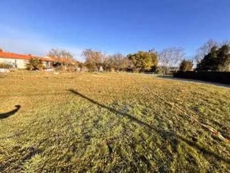 vente terrain à saint-julien-de-concelles (44450) : à vendre / 439m² saint-julien-de-conce