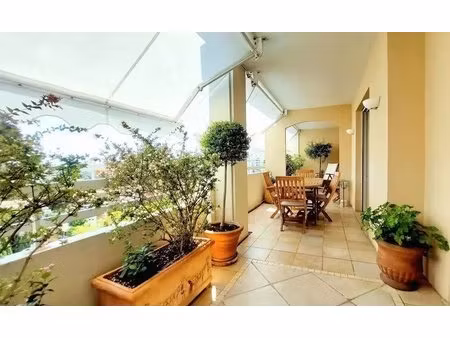 magnifique appartement 4 pieces - le cannet residentiel
