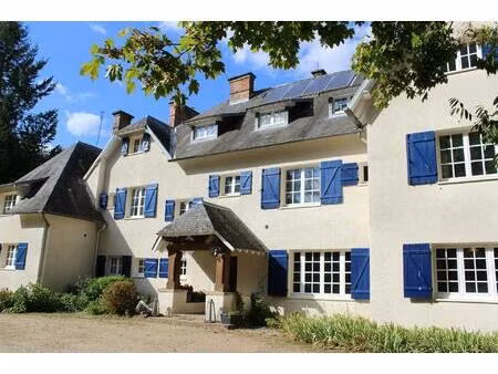 achat : maison (87190)