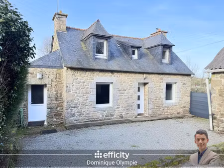 vente maison à saint-connan (22480) : à vendre / 72m² saint-connan