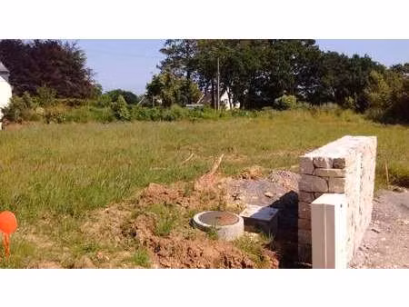 vente terrain à brest (29200) : à vendre / brest