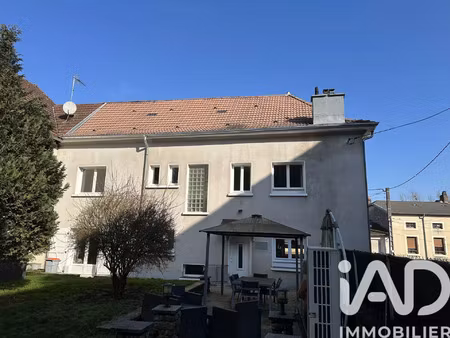 vente maison 8 pièces 182 m² monthureux-sur-saône (88410)