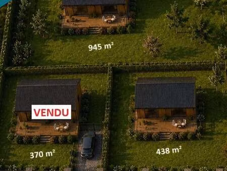 vente terrain à vieux-viel (35610) : à vendre / 438m² vieux-viel