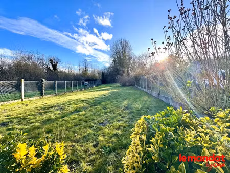 vente terrain à batir 617 m² à montaigu (02820)  13 000 €