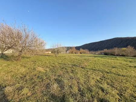 vente terrain 2116 m² à douelle (46140)  55 000 €