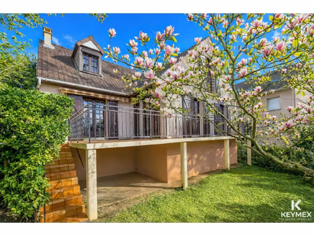 maison type 7 pièces à cormeilles-en-parisis