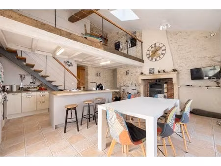 maison de caractère