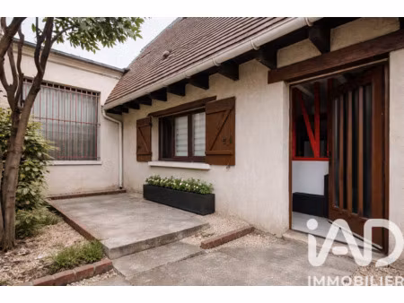 vente maison/villa 2 pièces