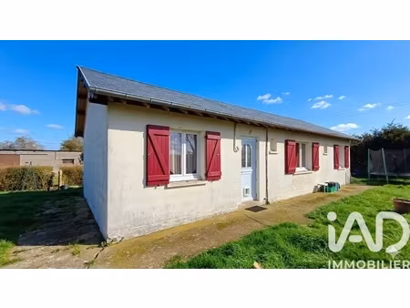 vente maison/villa 4 pièces