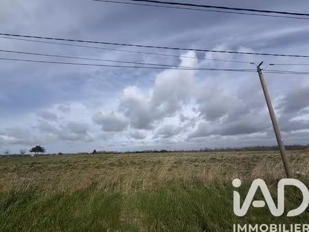 vente terrain à bâtir 1 300 m²