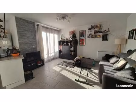 appartement t2 lumineux de 41m2
