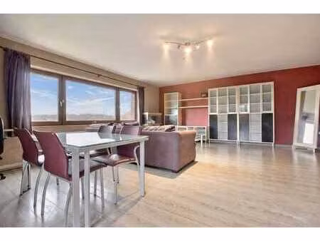 vue exceptionnelle sur la vallée - appartement 2 chambres