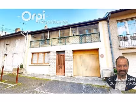 maison metz m² t-4 à vendre  209 500 €