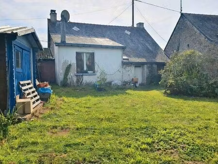 maison 71 m² avec jardin – nozay + terrain constructible possible( ensemble ou séparés )