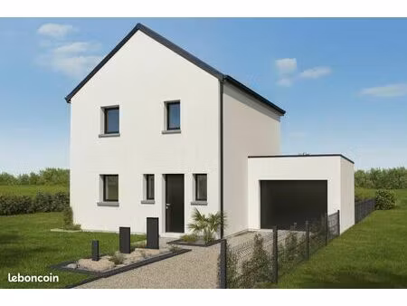 maison 4 pièces 95 m²