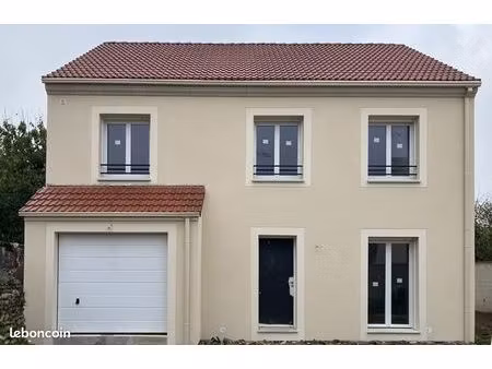 maison 5 pièces 126 m²