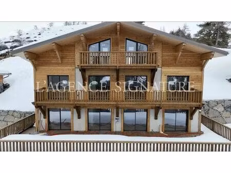 vente maison 6 pièces 265 m² péone (06470)