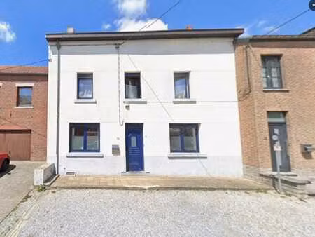 maison 4 chs voir 6 et jardin