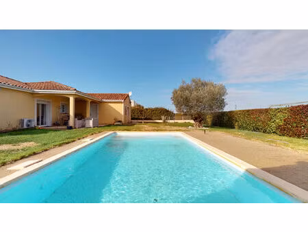 vente maison 7 pièces 171 m² saubens (31600)