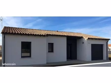 maison 3 pièces 83 m²