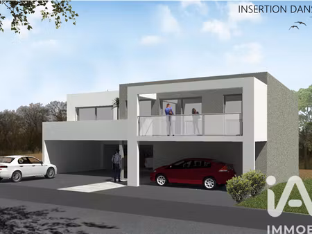 vente terrain 487 m² à thionville (57100)  221 000 €