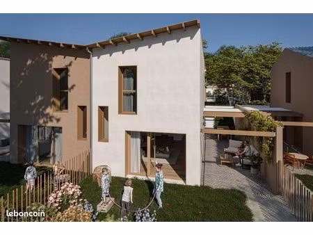 maison - 4 pièces - yoake