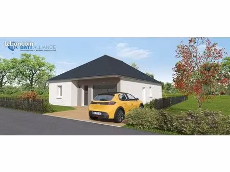maison 4 pièces 88 m²