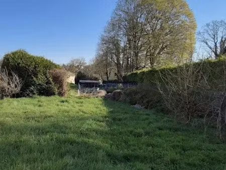 vente terrain 1209 m² à septeuil (78790)  98 500 €