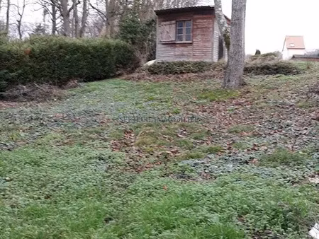 vente terrain 876 m² à septeuil (78790)  98 500 €