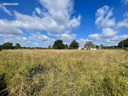 terrain 402 m² notre dame d allencon